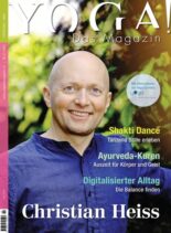 Yoga! Das Magazin – Mai 2024