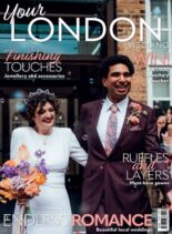 Your London Wedding – May-June 2024