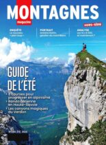 Montagnes Magazine – Hors-Serie – ete 2024