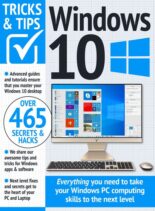 Windows 10 Tricks and Tips – May 2024