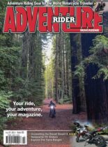 Adventure Rider Magazine – April-May 2024