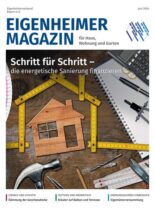 Eigenheimer Magazin – Juni 2024