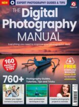 The Digital Photography Manual – 2023 Edition