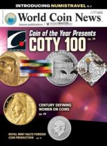 World Coin News – June 1 2024