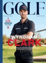 Golf Magazine USA – June 2024