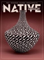 Native American Art – June-July 2024