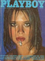 Playboy Espana – June 1980