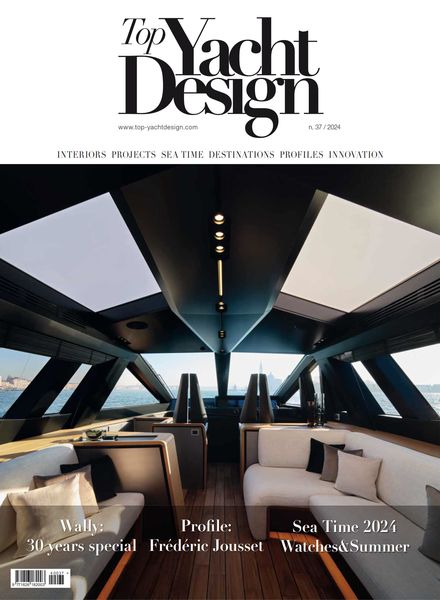 Top Yacht Design – Maggio 2024