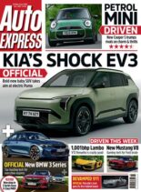 Auto Express – Issue 1833 – 29 May 2024