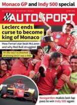 Autosport – 30 May 2024