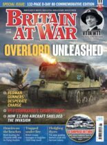 Britain at War – Issue 206 – June 2024