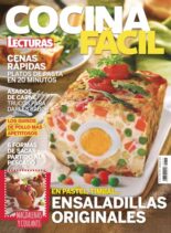 Cocina Facil Espana – Junio 2024