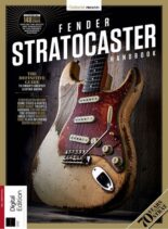 Guitarist Presents – Fender Stratocaster Handbook – 7th Edition – 30 May 2024