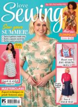 Love Sewing – Issue 135 2024