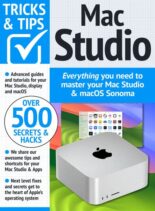 Mac Studio Tricks & Tips – May 2024