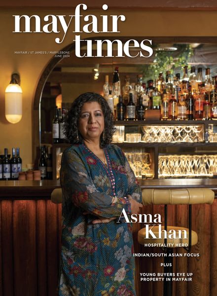 Mayfair Times – June 2024