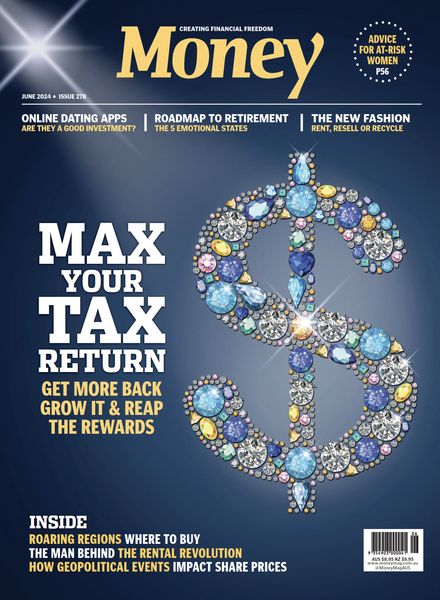 Money Australia – June 2024