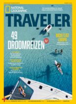 National Geographic Traveler Nederland – Mei 2024