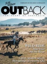 Outback Magazine – Issue 155 – May 2024