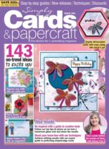 Simply Cards & Papercraft – Issue 258 2024