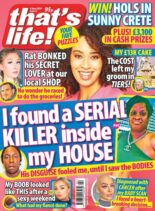that’s life! UK – 6 June 2024