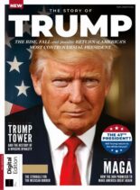 The Story of Trump – 1st Edition – 30 May 2024