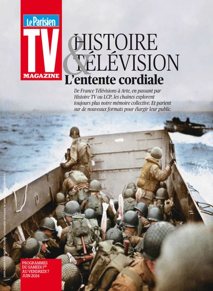 TV Magazine – 31 Mai 2024