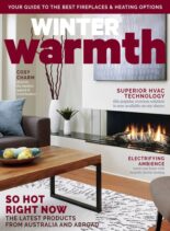 Winter Warmth – Issue 15 2024
