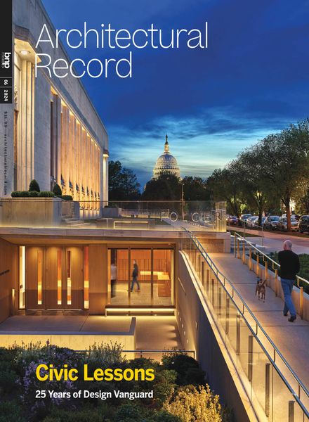 Architectural Record – June 2024