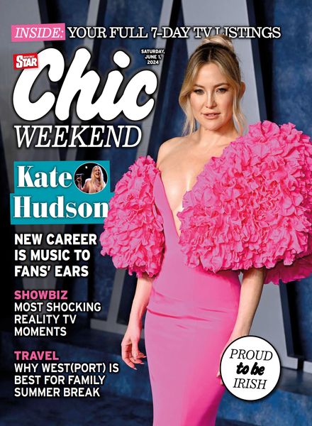 Chic – 1 June 2024