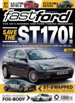 Fast Ford – July 2024