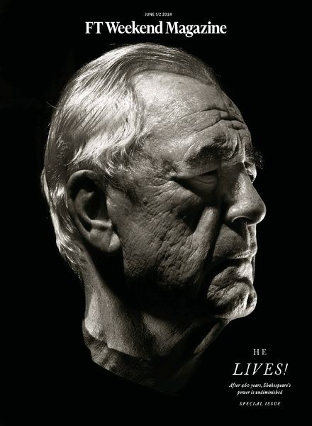 FT Weekend Magazine – 1 June 2024