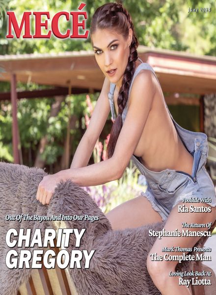 Mece Magazine – June 2024