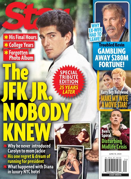 Star Magazine USA – June 10 2024