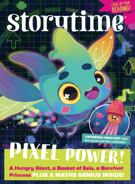 Storytime – June 2024