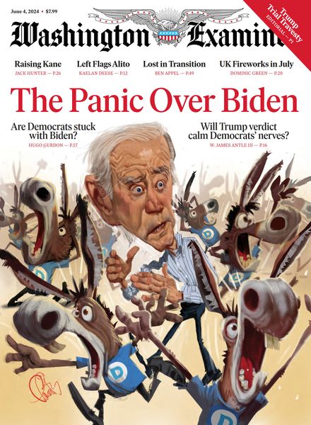 Washington Examiner – June 4 2024