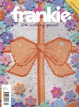 frankie Magazine – Issue 120- July-August 2024