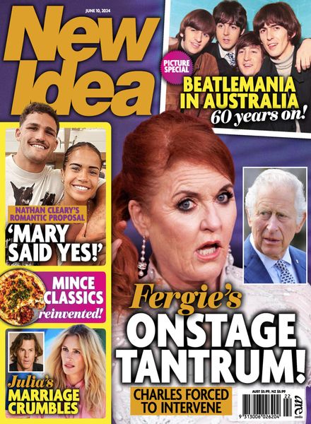 New Idea – June 10 2024