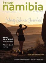 Travel Namibia – Winter 2024