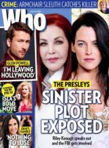 Who – June 10 2024