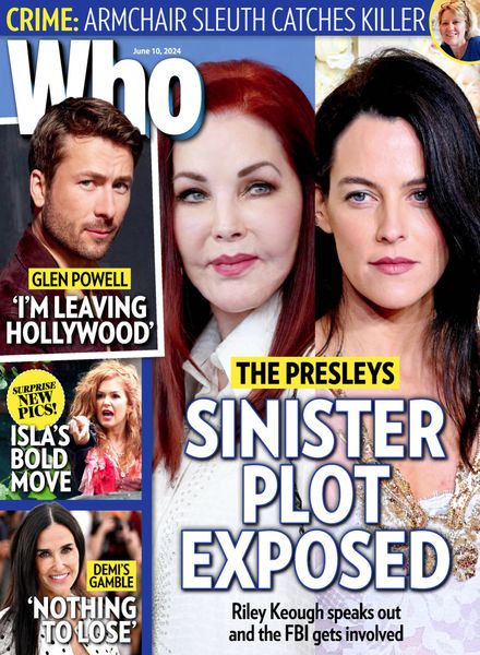 Who – June 10 2024