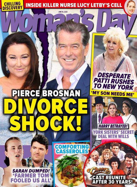 Woman’s Day Australia – June 10 2024