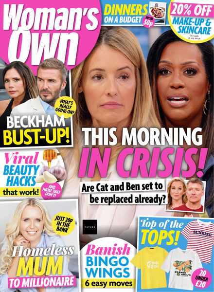 Woman’s Own – 10 June 2024