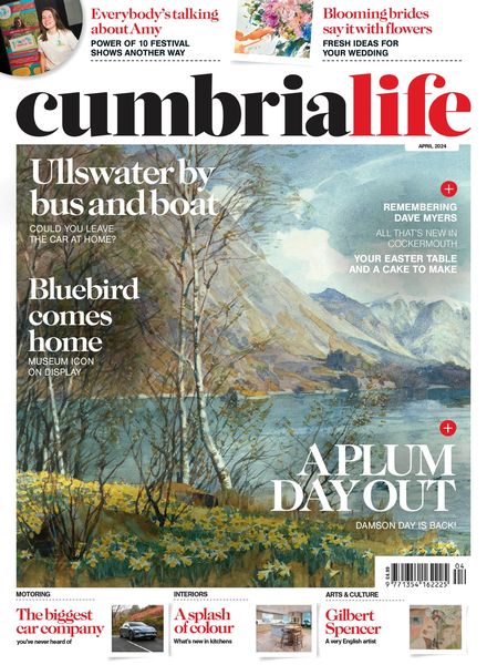 Cumbria Life – April 2024