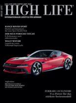 High Life – Sommer 2024