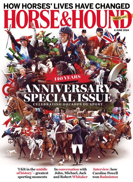 Horse & Hound – 6 June 2024