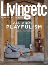 Living Etc UK – July 2024
