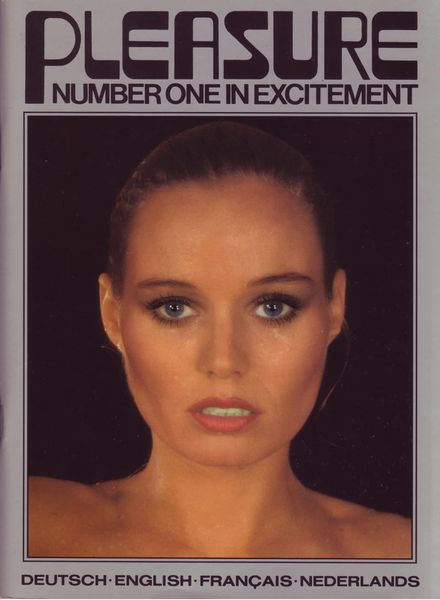 Pleasure – Nr 60 -1984
