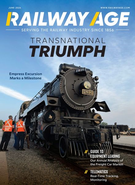 Railway Age – June 2024