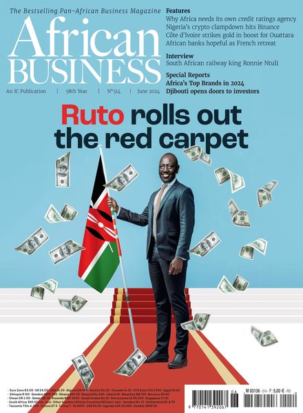 African Business English Edition – June 2024